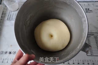 蓝莓酥粒面包的做法步骤：5
