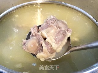 牛尾汤的做法步骤：1