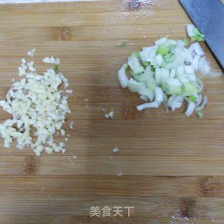 辣白菜土豆片的做法步骤：4