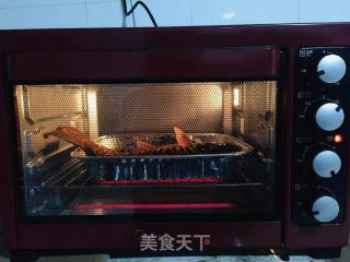 烤箱式烤鱼的做法步骤：3