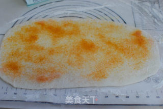 生煎椒盐油卷的做法步骤：2