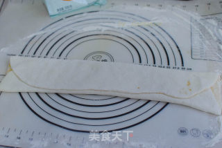 生煎椒盐油卷的做法步骤：3