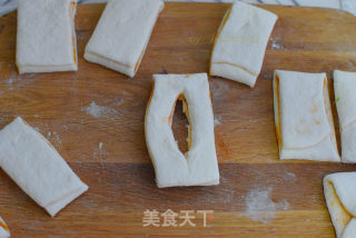生煎椒盐油卷的做法步骤：4
