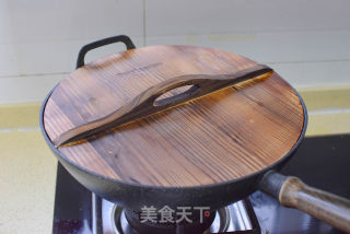 生煎椒盐油卷的做法步骤：7