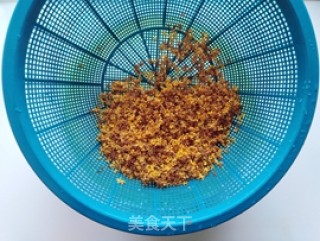 糖桂花的做法步骤：4