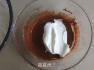 脏脏蛋糕卷的做法步骤：5