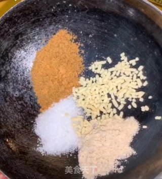 牛肉粉丝萝卜汤的做法步骤：3