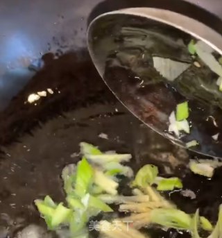 牛肉粉丝萝卜汤的做法步骤：9