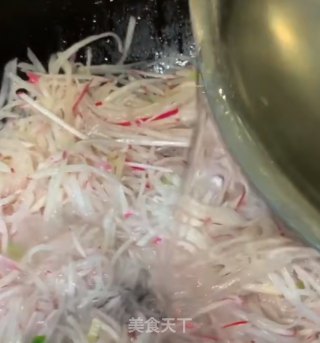 牛肉粉丝萝卜汤的做法步骤：11