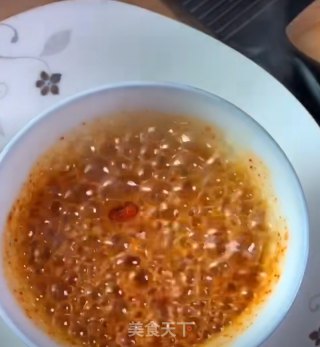韩式香辣萝卜丝的做法步骤：4