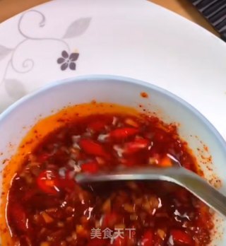 韩式香辣萝卜丝的做法步骤：6