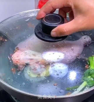 口水鸡的做法步骤：2