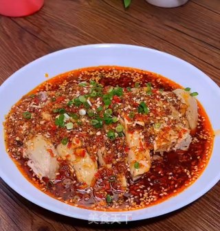 口水鸡的做法步骤：9