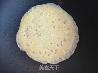 时蔬夹饼的做法步骤：3