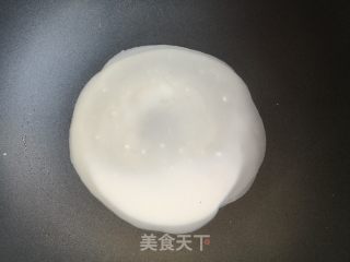 时蔬夹饼的做法步骤：4
