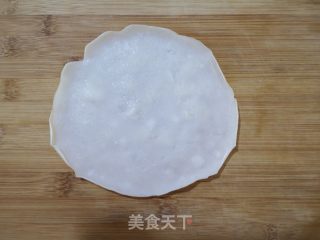 时蔬夹饼的做法步骤：5