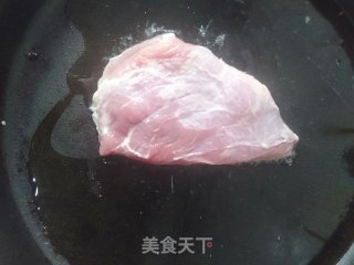 中式牛排的做法步骤：4
