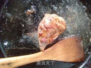 中式牛排的做法步骤：8