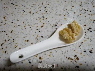 核桃小米粥的做法步骤：2