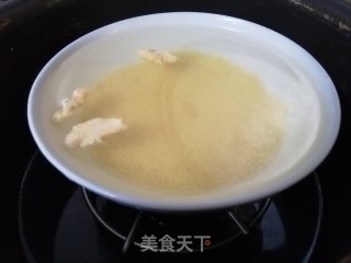 核桃小米粥的做法步骤：4