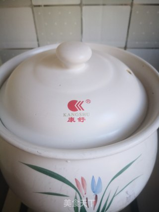 #萝卜＃——萝卜排骨汤的做法步骤：6
