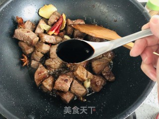 红烧牛肉这样做，好吃到停不下来！的做法步骤：12