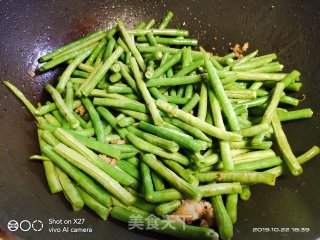 肉末豆角的做法步骤：4