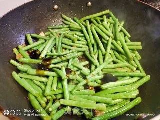 肉末豆角的做法步骤：7