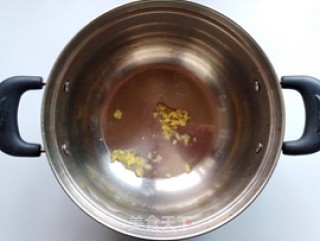 萝卜豆腐虾皮汤的做法步骤：5