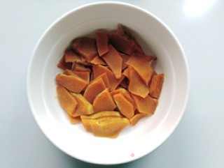 南瓜馒头的做法步骤：3