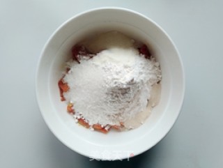 南瓜馒头的做法步骤：4