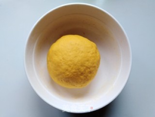 南瓜馒头的做法步骤：6