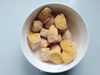 南瓜馒头的做法步骤：8