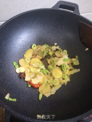 炖鸽子的做法步骤：4