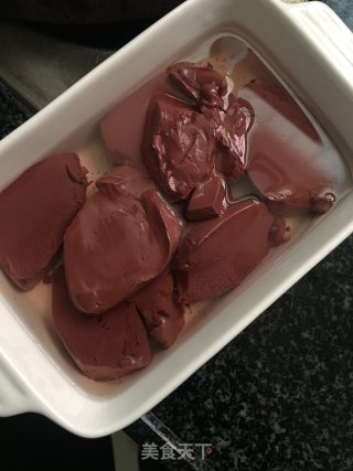 水煮牛肉的做法步骤：3