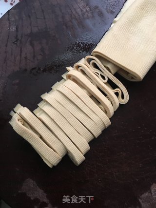 水煮牛肉的做法步骤：4