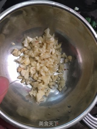 水煮牛肉的做法步骤：7