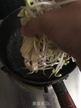 水煮牛肉的做法步骤：8
