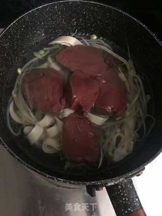 水煮牛肉的做法步骤：9