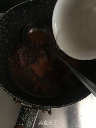 水煮牛肉的做法步骤：13