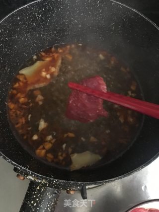 水煮牛肉的做法步骤：14