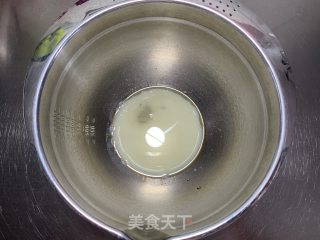 半熟芝士蛋糕的做法步骤：2