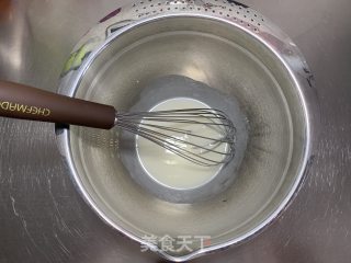 半熟芝士蛋糕的做法步骤：3