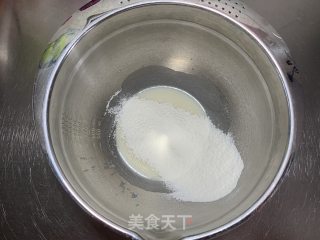 半熟芝士蛋糕的做法步骤：4