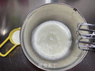 半熟芝士蛋糕的做法步骤：8