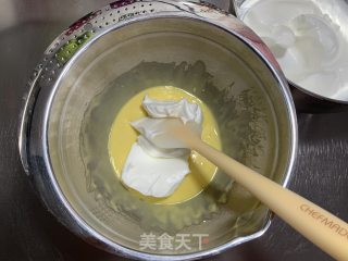 半熟芝士蛋糕的做法步骤：10