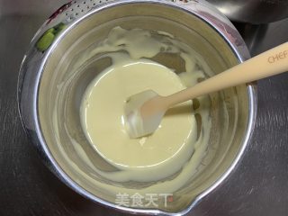 半熟芝士蛋糕的做法步骤：11