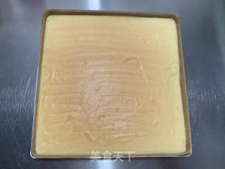 半熟芝士蛋糕的做法步骤：16