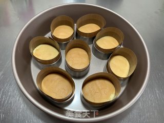 半熟芝士蛋糕的做法步骤：20