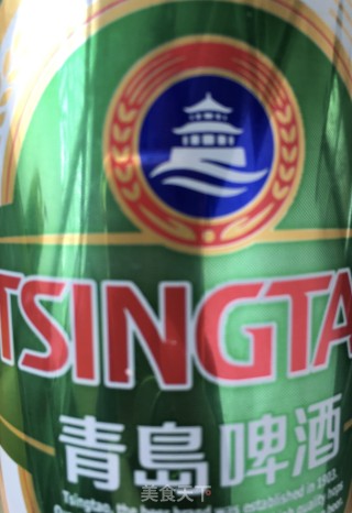 扁豆炒牛肉的做法步骤：5